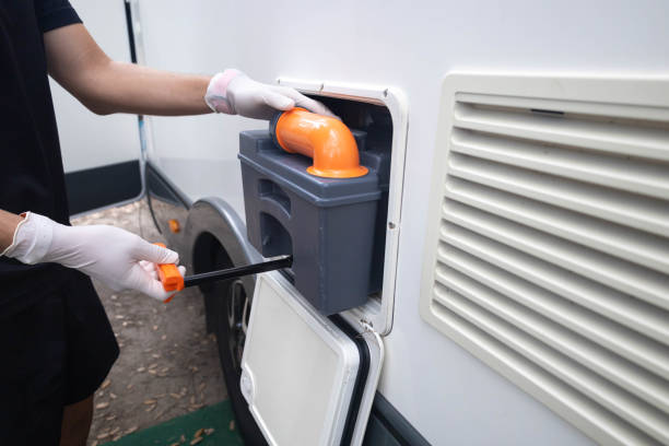 Sanitation services for porta potties in Williamston, SC