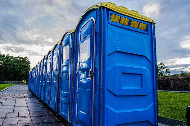 Portable restroom solutions in Williamston, SC